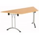 Olton Trapezoidal Folding Table